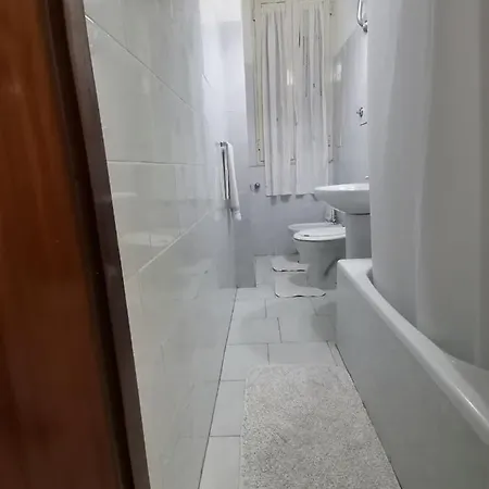 A Casa Di Italia Apartmán *