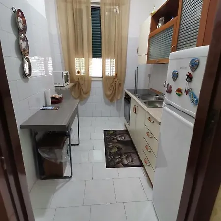 Apartmán A Casa Di Italia *