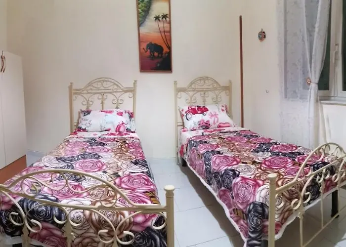 Apartment A Casa Di Italia Naples