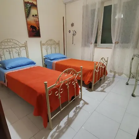 Apartman A Casa Di Italia Nápoly